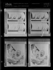 WNS Re-Photographed (4 Negatives) (May 31, 1962) [Sleeve 95, Folder e, Box 27]